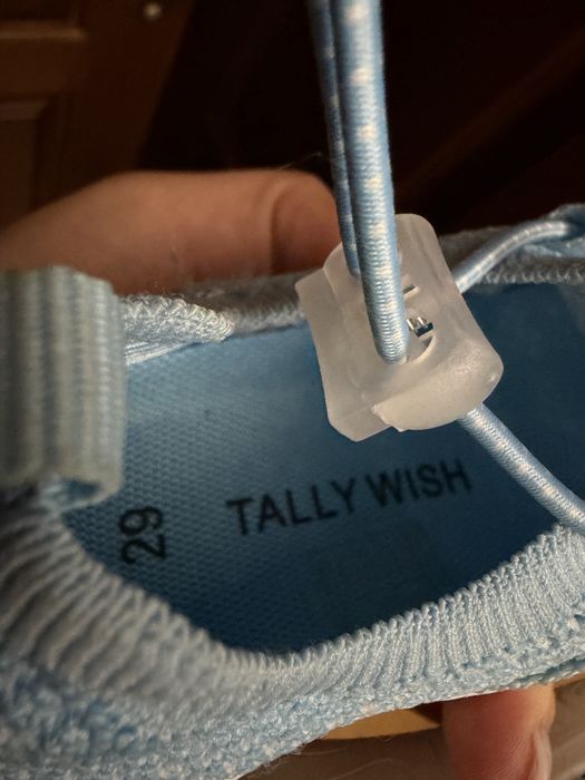 Тапки кросівки на фізру прогулянки в садочок анатомічні barefoot tally wish