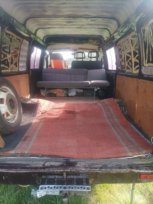 Газель на газу .