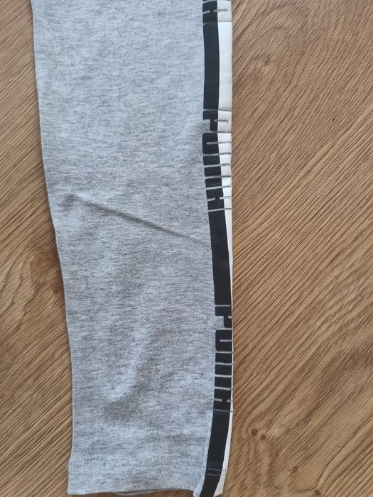 Getry legginsy Puma 4f