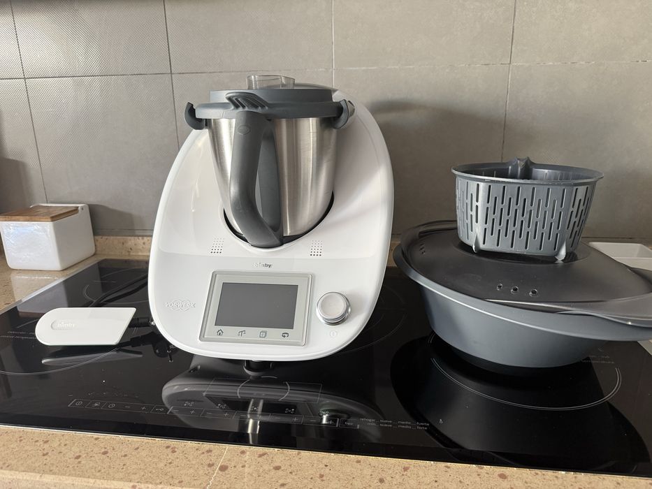 Bimby TM5 com acessórios