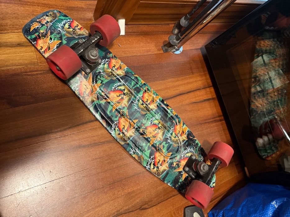 Penny deska ala longboard