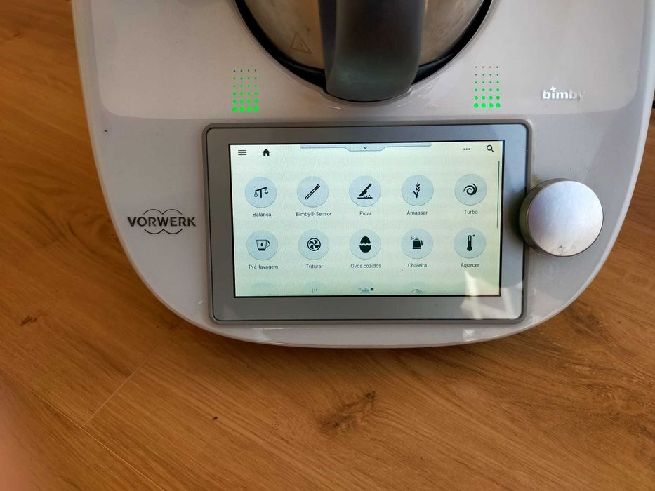 Robot de cozinha Bimby TM6 como novo