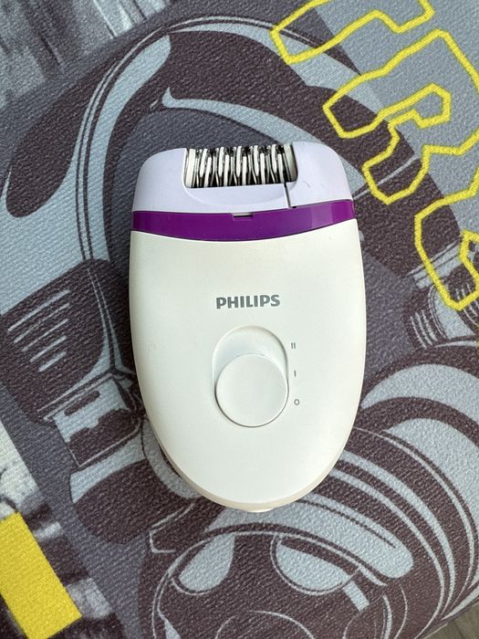 Депілятор philips