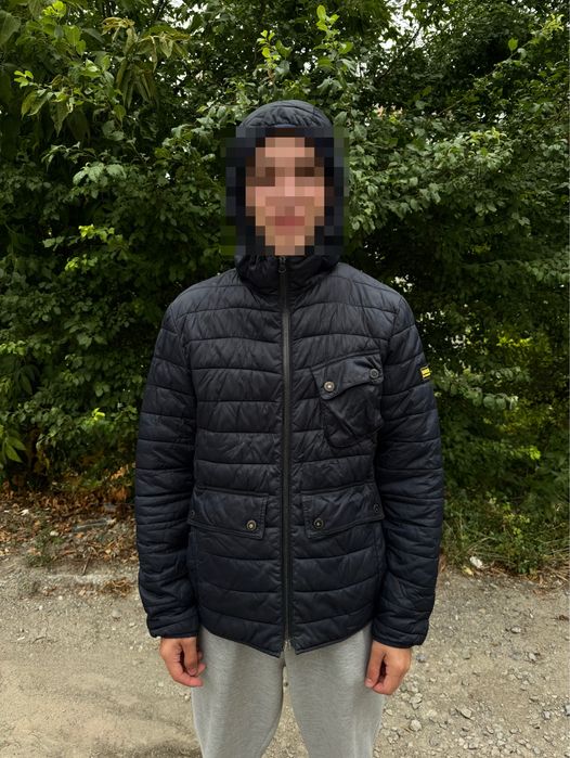куртка Barbour L