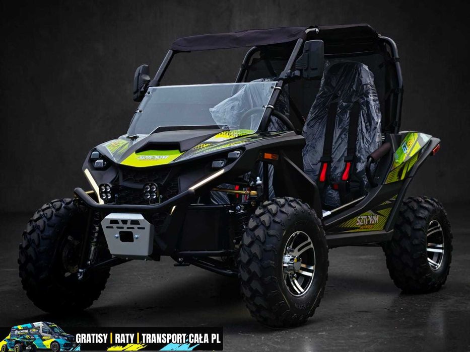 buggy SZTORM GT-250 / dostawa / raty / 2026 / ProMotor