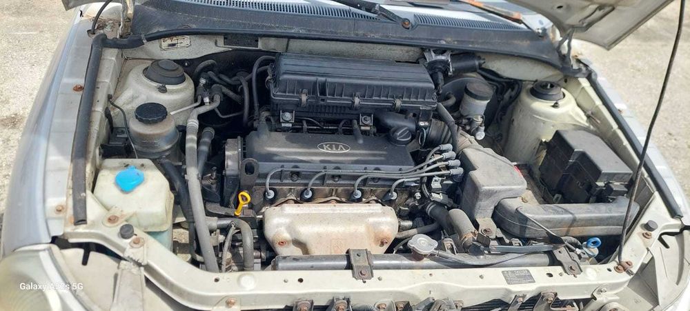 Para Peças Kia Rio 1.3 ajo 2003 75 CV