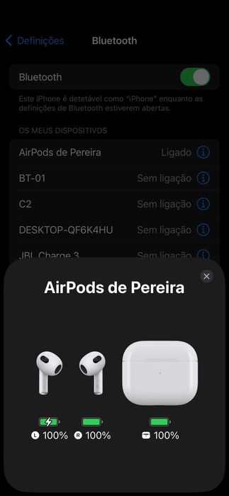 AirPods 3ª Geração