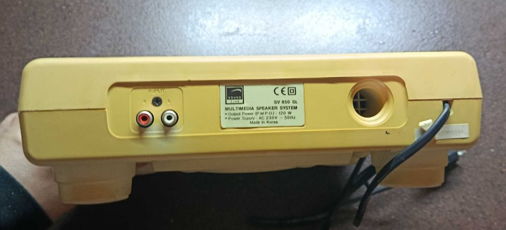 Акустика для ретро пк