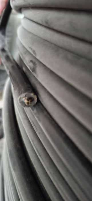 Kabel ziemny YKY 3x1,5mm2