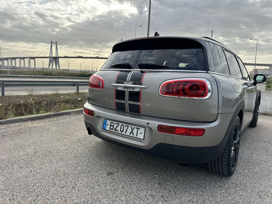Mini Clubman 1.5D Full Extras Aceito Retoma