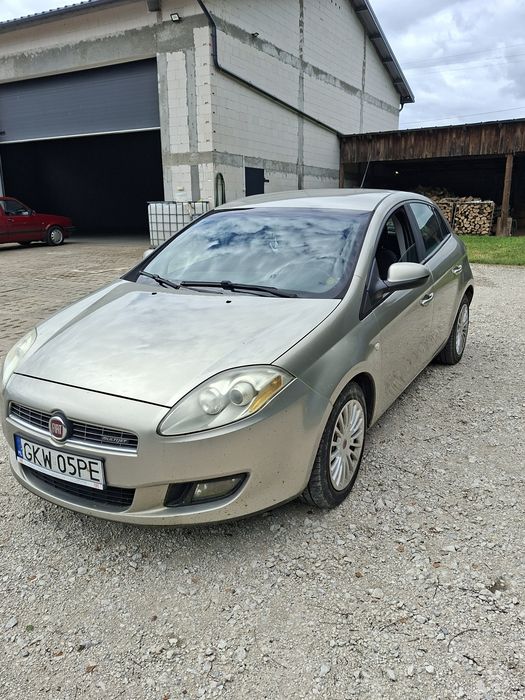 FIAT BRAVO DIESEL 1.6 multijet