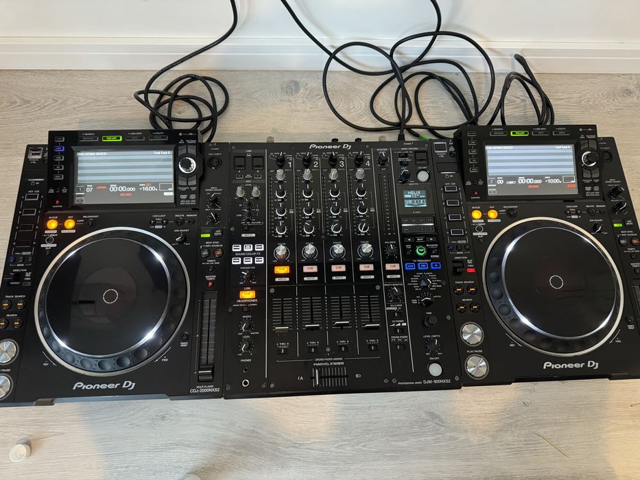 pioneer cdj 900 - Студийное оборудование на OLX.ua