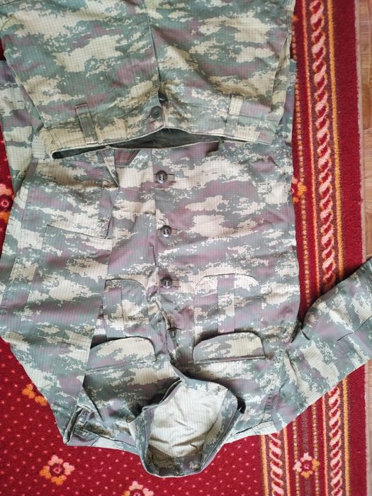 Військова форма турецька