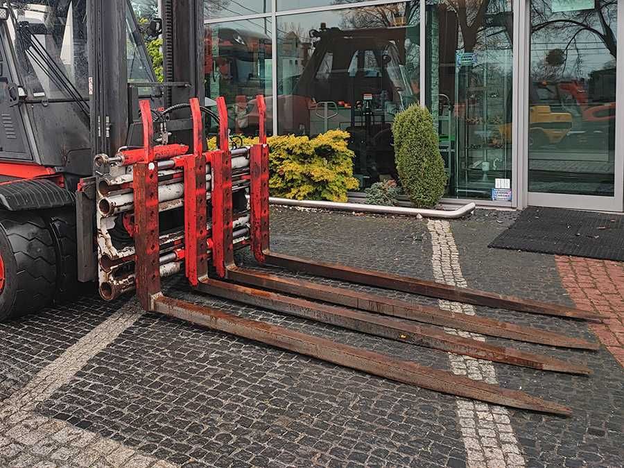 Paletyzer czterowideł Durwen DPK 120 C-S | 2017