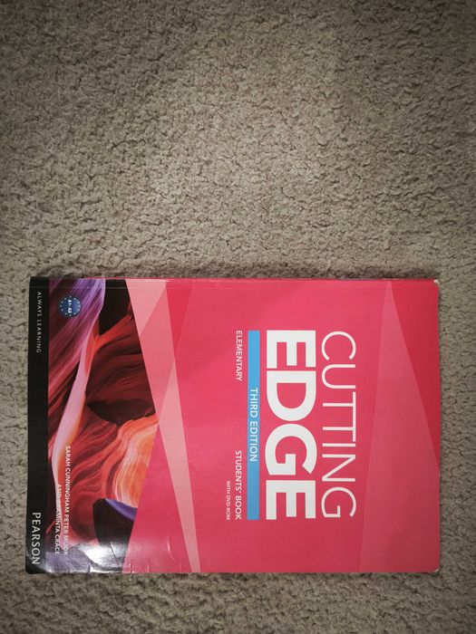 Cutting Edge 3rd ed Elementary Students' book