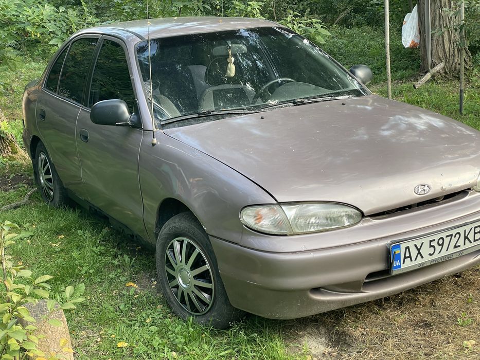 Продам хюндай  акцент