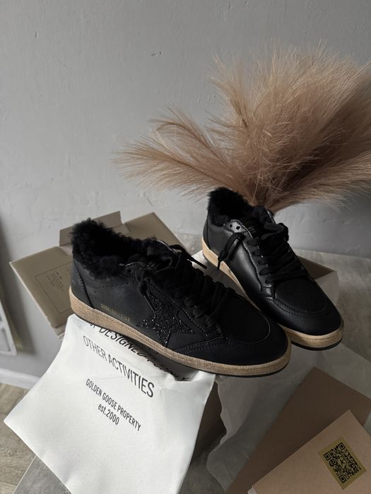 Кеди голден гуси , golden goose кеди . У наявності 40 р /25.5 см
