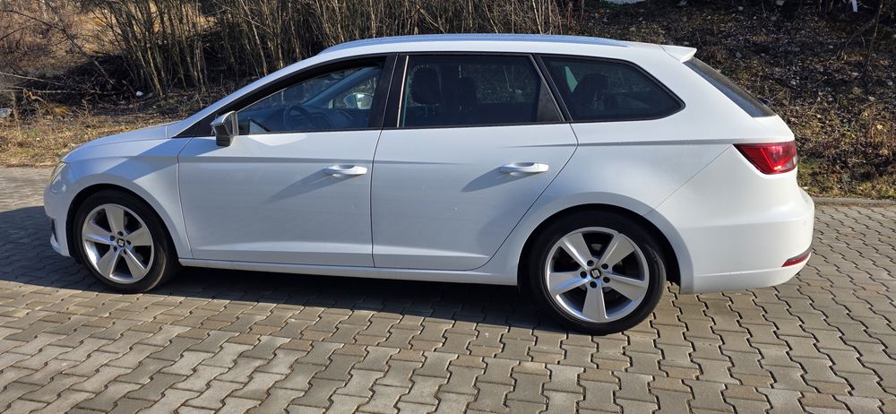 Seat Leon ST stan bardzo dobry