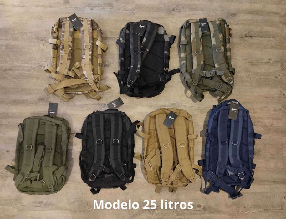 Mochila US Cooper Velcro - Desde 30,00€