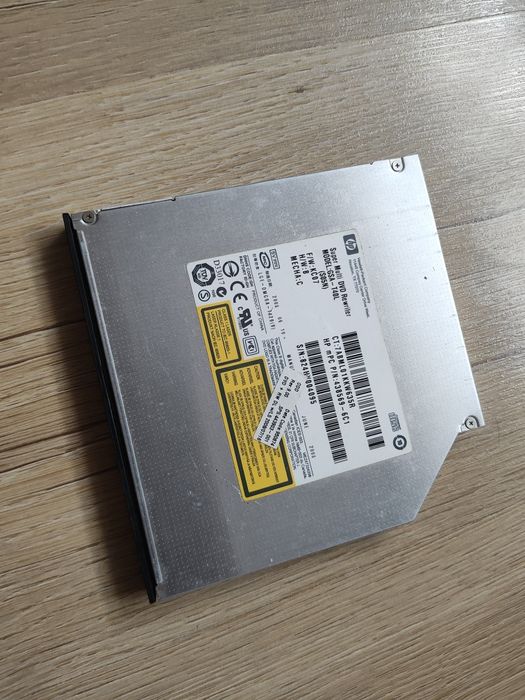 Nagrywarka HP DVD gsa-40T40L