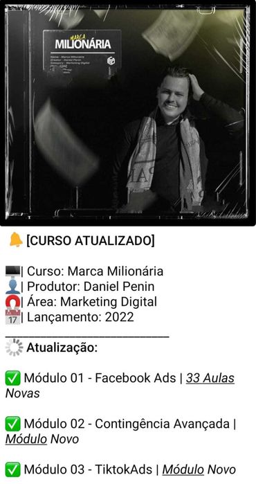 Liberdade Financeira ao Alcance: Pacote de Cursos Lucrativos!"