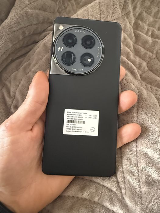 One plus 12 512gb глобальна версія