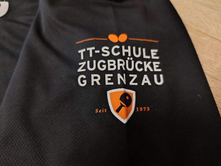 Koszulka Butterfly tenis stołowy ping pong Andro Donic Tibhar Joola