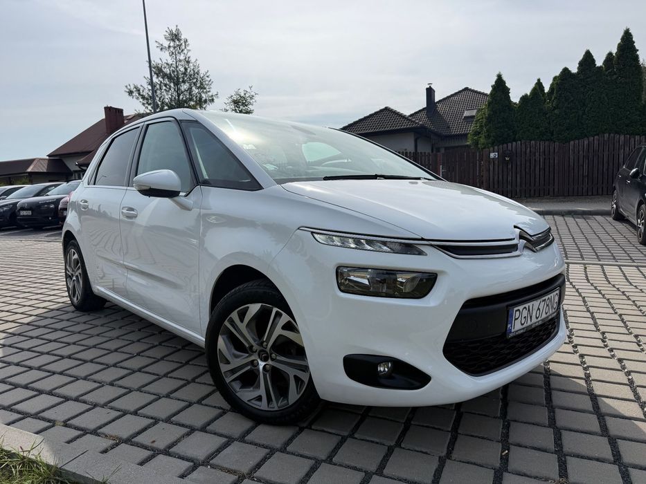 Citroën C4 Picasso