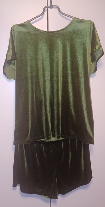 Нова пижамка батал, костюм