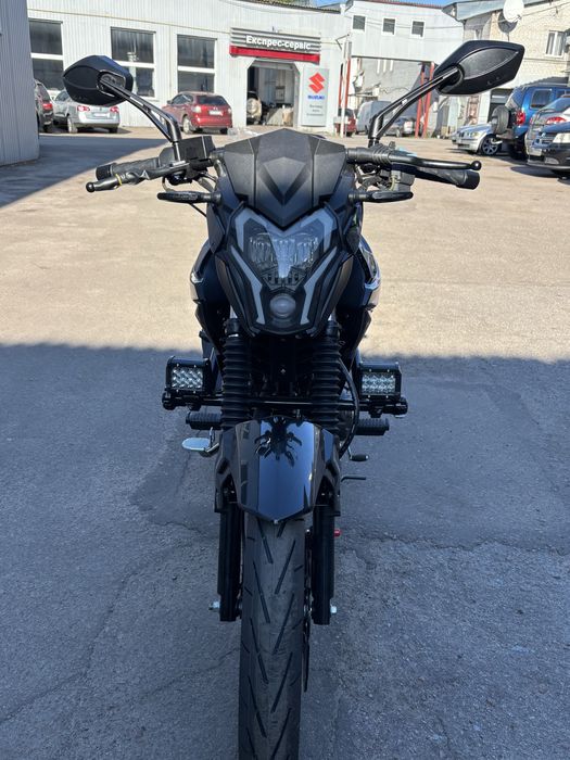 Мотоцикл SPARK SP200R-34
