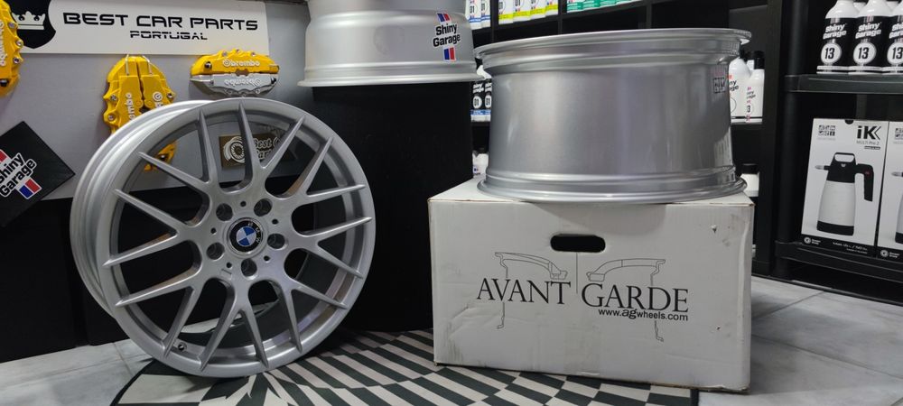Jantes Avant Garde Wheels M359 5x112/120 18/19/20