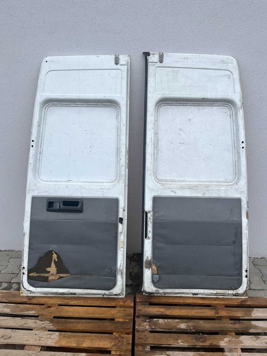 Komplet Drzwi Tylnych Mercedes Sprinter VW LT W903 KPA2582-07