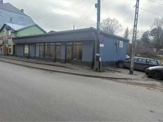 Lokal usługowy- Szczytna