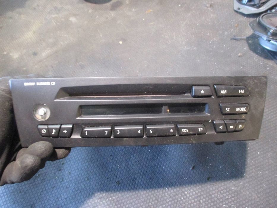 Radio BMW 3 E90 E91 6975015