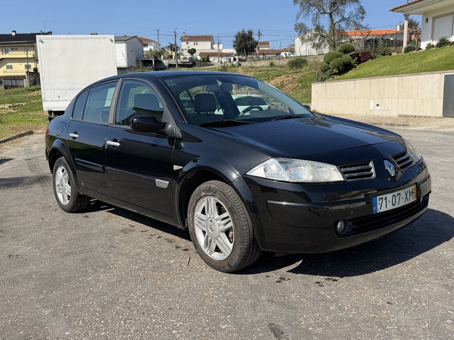 Renault Megane 1.5dCo 100cv