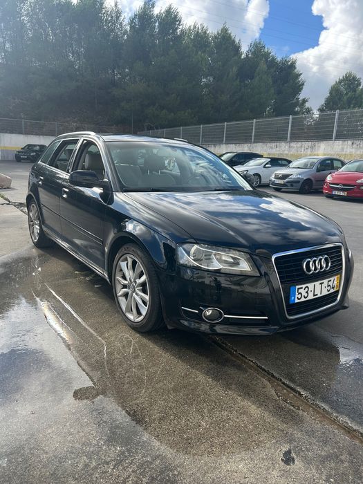 Audi A3 Sportback — fotografia 3