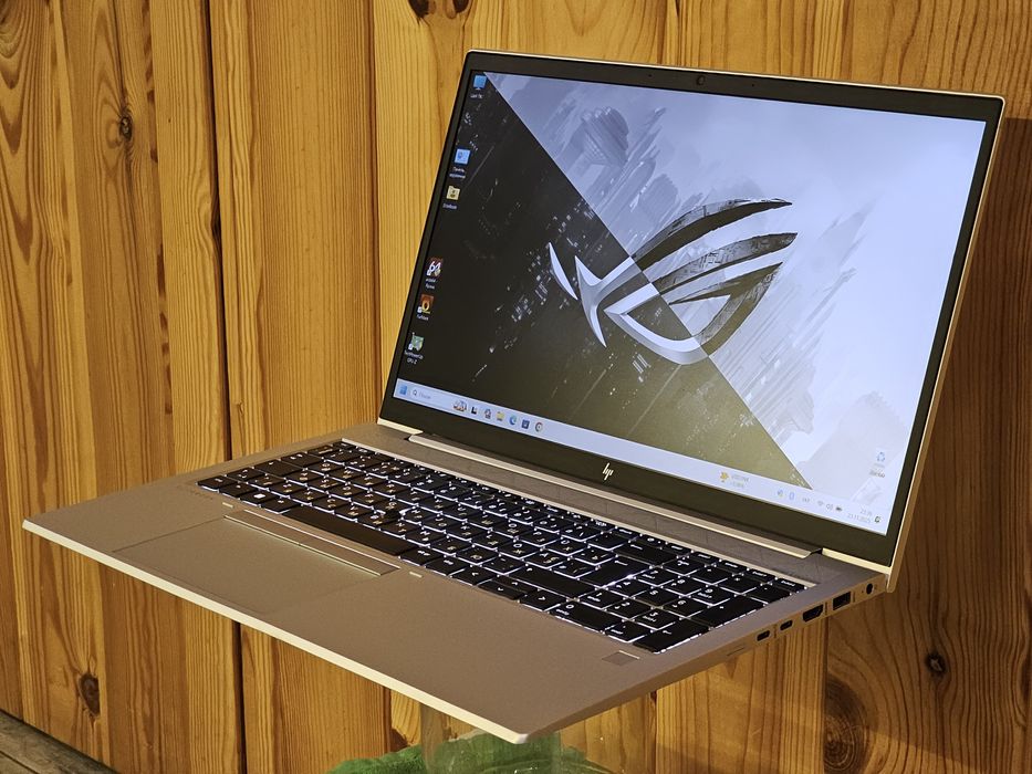 Hp EliteBook 855 G8 15.6"/Ryzen 5 PRO 5650U/RAM 16GB/SSD 512GB