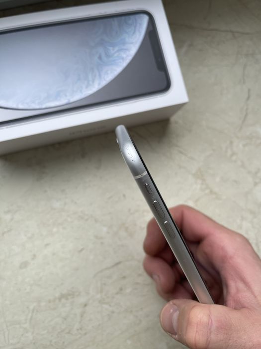 Iphone XR 128 Gb White