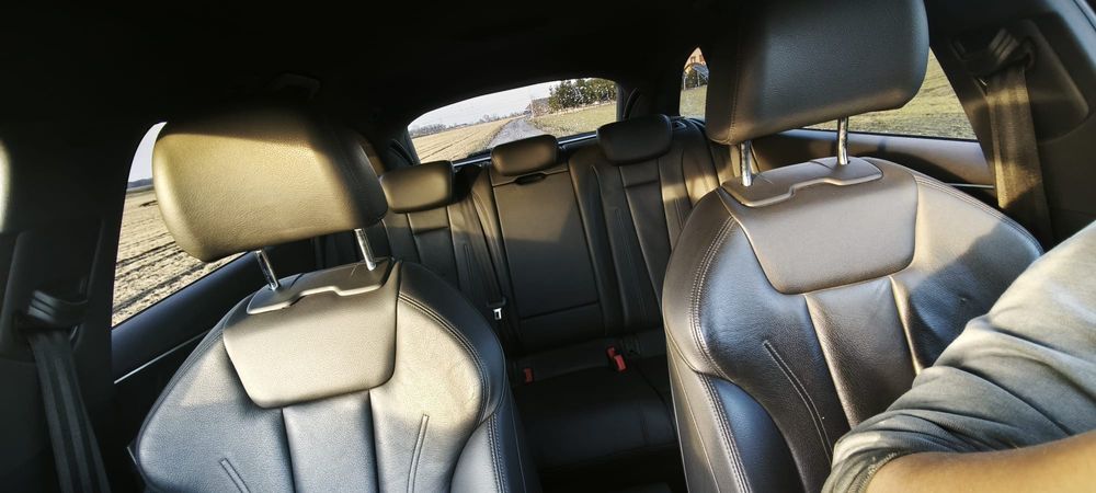 A4 b9 2016r 2.otdi ultra 190km