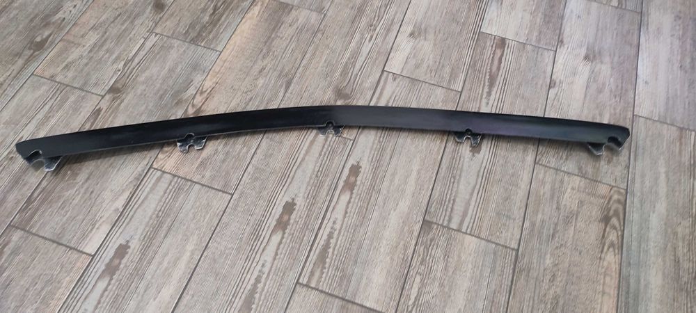 w208 CLK 55 AMG Listwa zderzaka przód 430 320