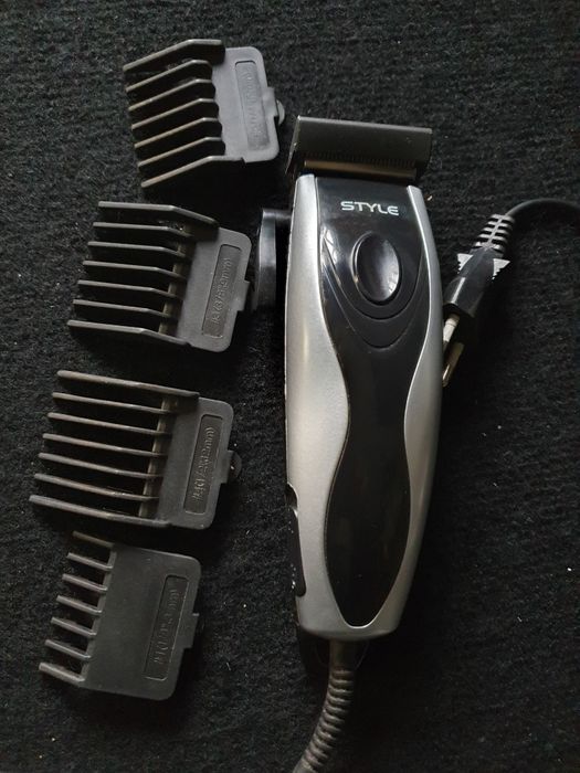 máquina de cortar cabelos