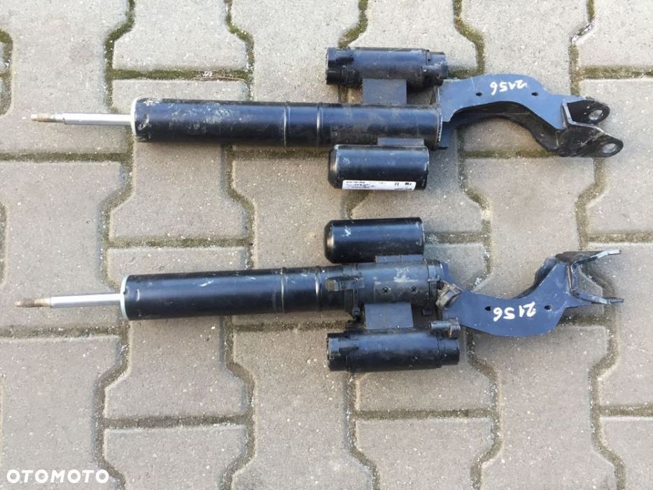 mercedes e63 amg w213 amortyzator przÓd lewy prawy