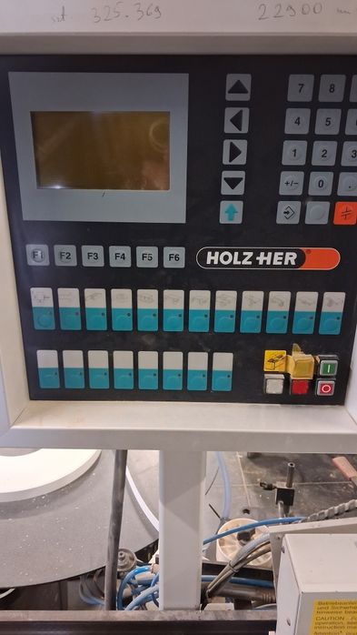 Okleiniarka holzher primus 1436