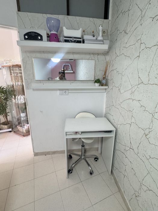 Sala de estetica disponivel para alugar