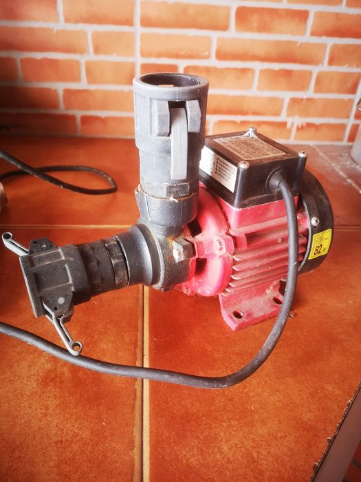 Bomba de superfície Sterwins 250 para lago