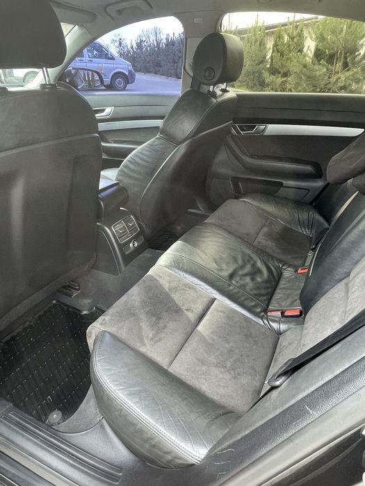 Audi A6 2005 VIN WAUZZZ4F05N055586 фото оголошення 14 з 15