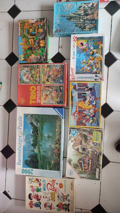 Lote 15 Jogos Diversos