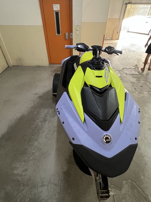 Seadoo Spark Trixx  2up