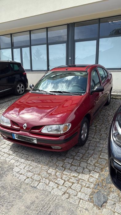 Renaut Megane classic