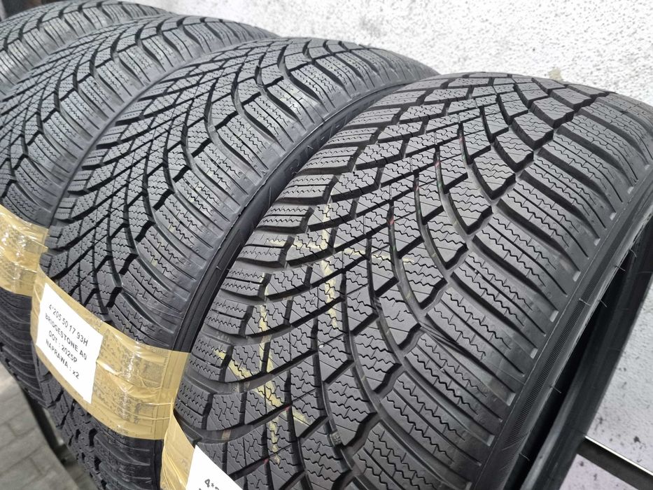 205/50/17 93H BRIDGESTONE Blizzak LM 005 AO